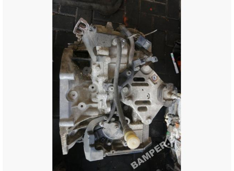 КПП автоматическая (АКПП) к Renault Laguna, 2007г.
