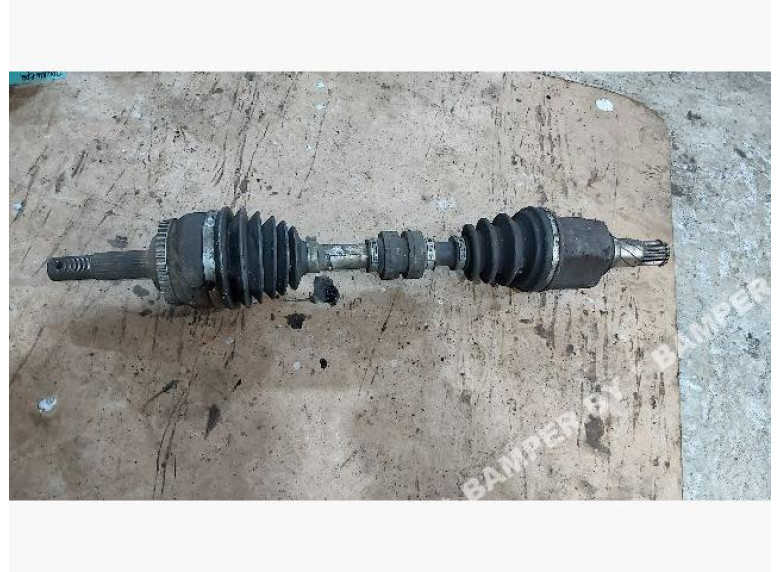 Полуось передняя левая (приводной вал, ШРУС) к Nissan Primera
