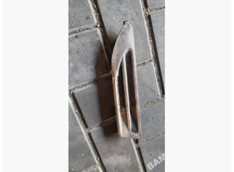 Молдинг крыла переднего левого к Kia Optima, 2016г.