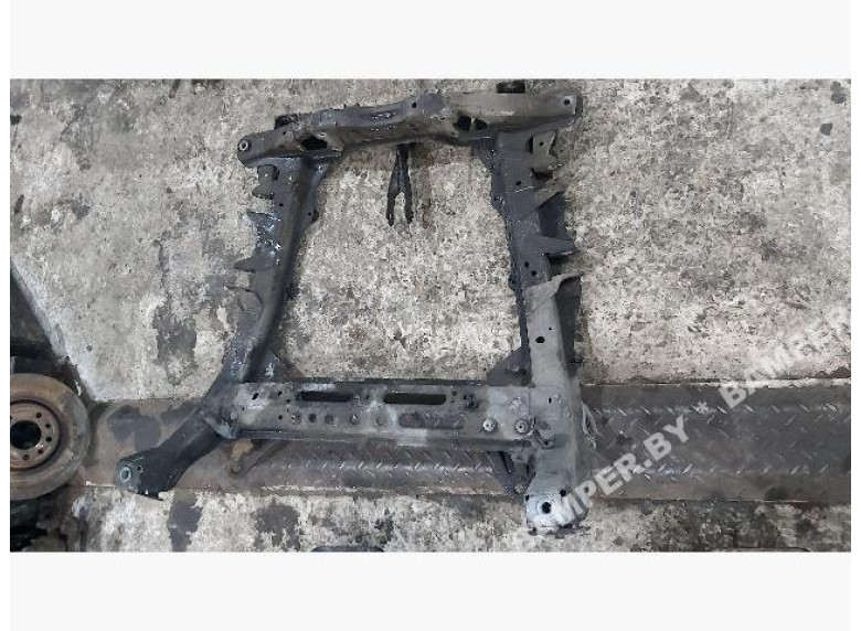 Балка подвески передняя (подрамник) к Renault Scenic RX4, 2001г.
