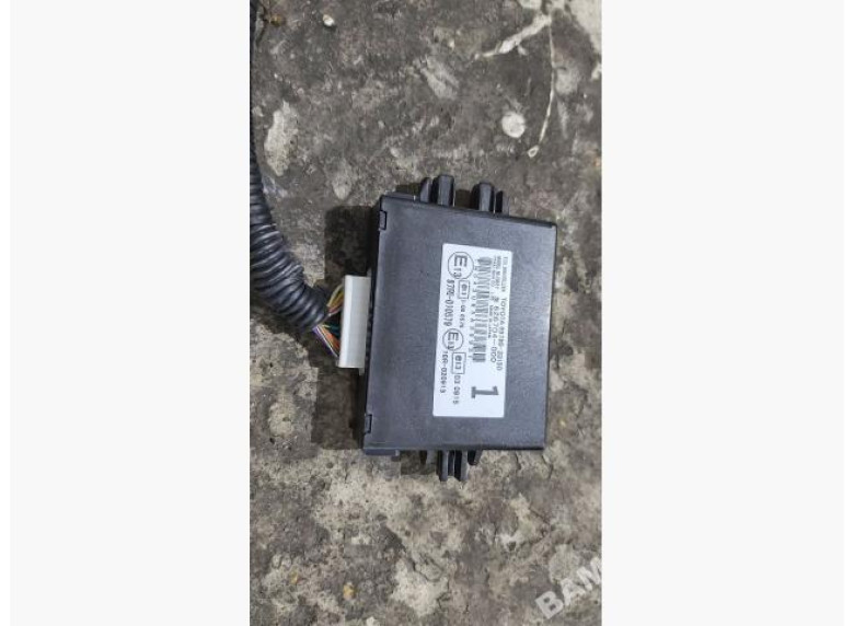 Иммобилайзер к Toyota Camry, 2007г.