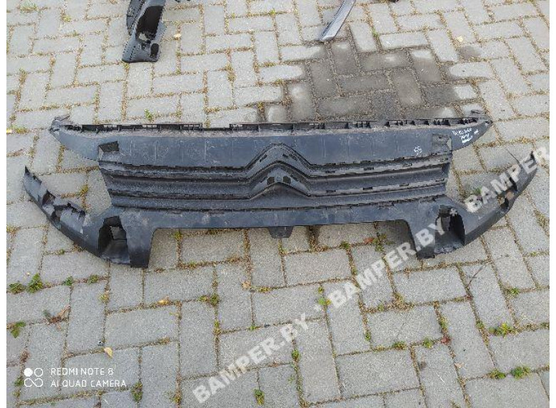 Решетка радиатора к Citroen Berlingo, 2019г.