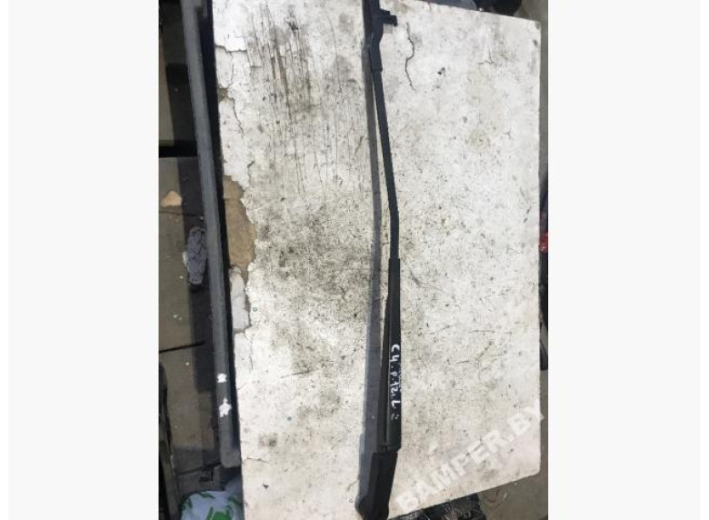 Щеткодержатель (поводок стеклоочистителя, дворник) к Citroen C4 Picasso, 2012г.