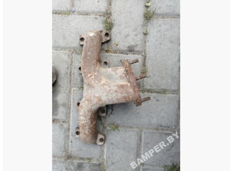 Коллектор выпускной к Fiat Palio, 1999г.