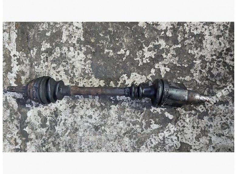 Полуось передняя левая (приводной вал, ШРУС) к Renault Megane