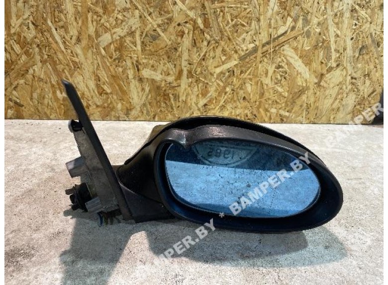 Зеркало наружное правое к BMW 1 E87/E81/E82/E88