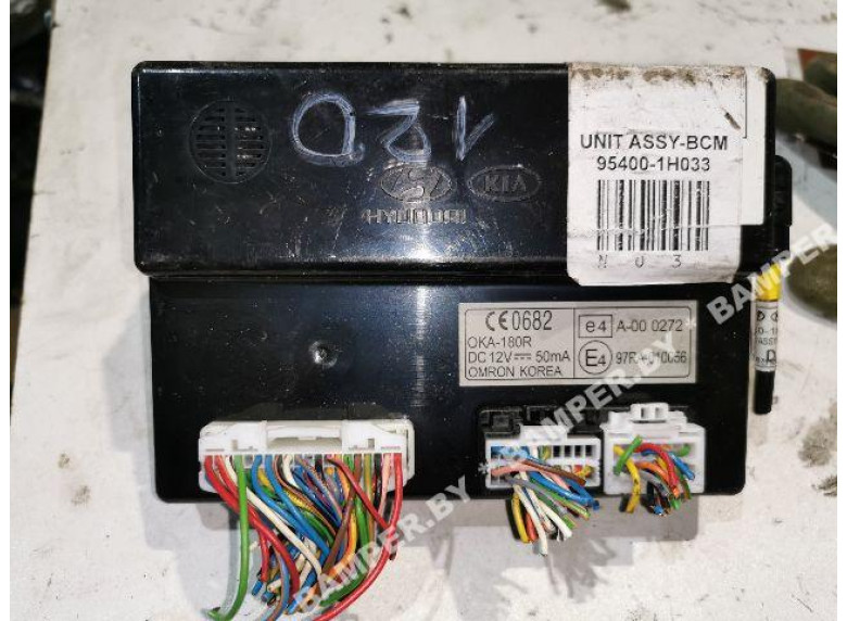 Блок комфорта к Kia Ceed