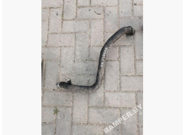 Труба интеркулера к Kia Picanto