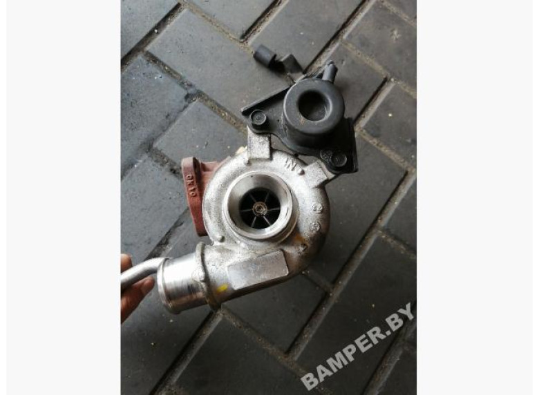 Турбина к Kia Ceed