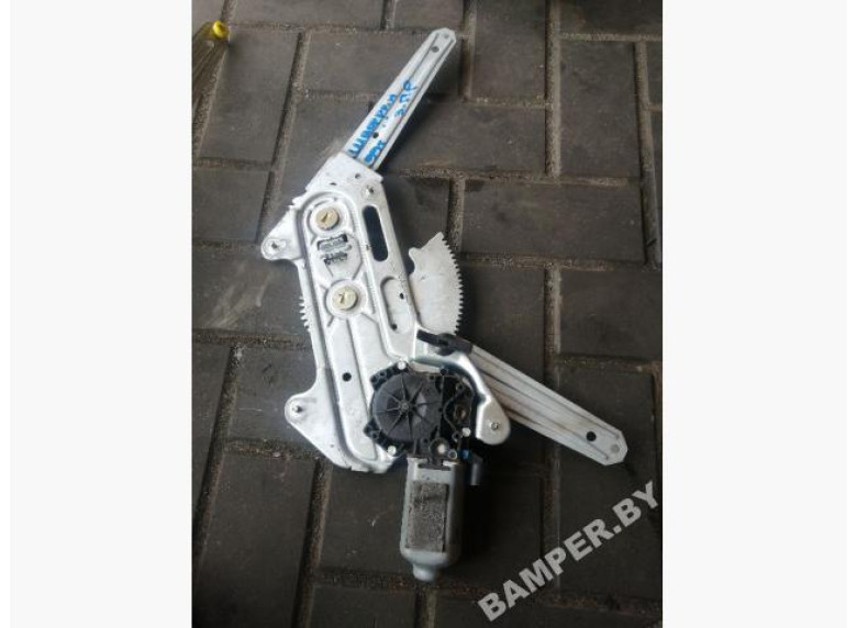 Стеклоподъемник электрический задний правый к Renault Safrane, 1999г.