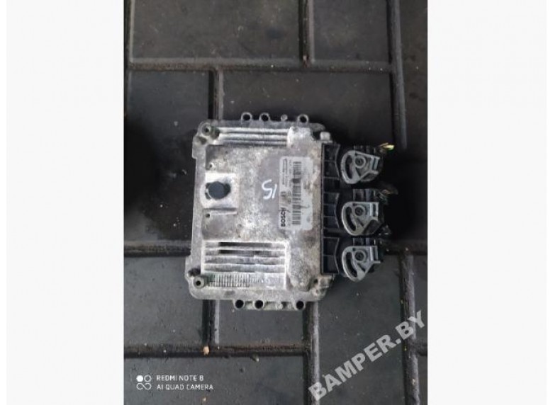 Блок управления двигателем к Renault Master
