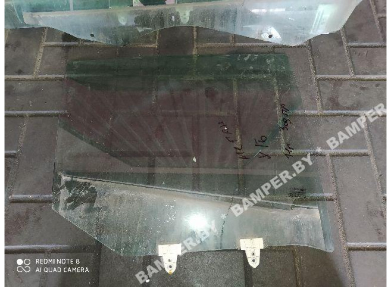 Стекло двери задней правой к Renault Megane, 2011г.