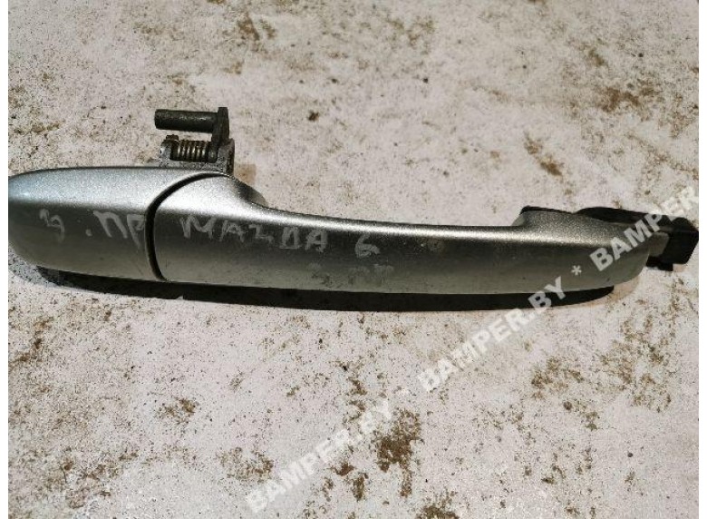 Ручка наружная задняя правая к Mazda 6
