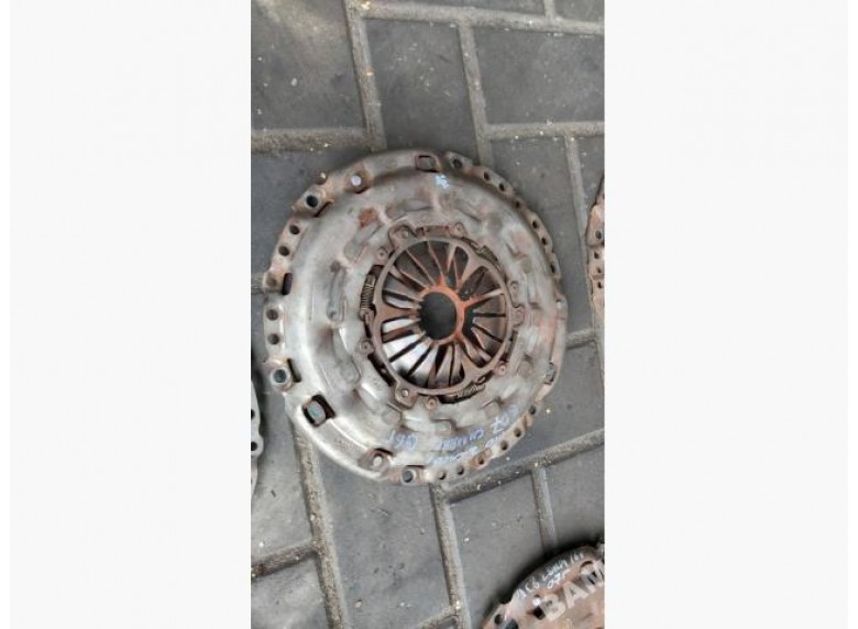 Корзина сцепления к Peugeot 607