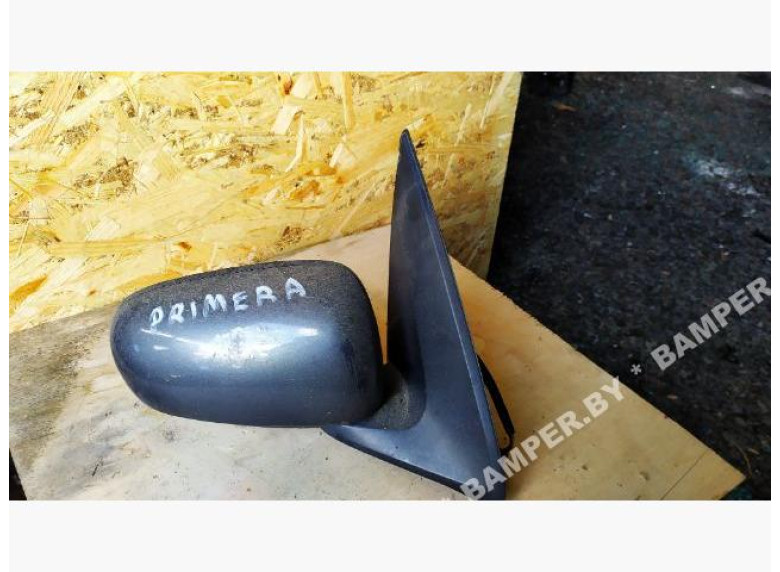 Зеркало наружное правое к Nissan Almera, 2003г.