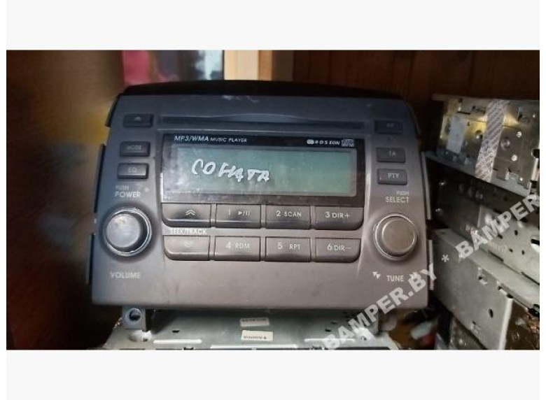 Магнитола к Hyundai Sonata, 2007г.