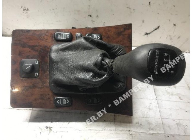 Консоль салона (кулисная часть) к Mercedes E W210