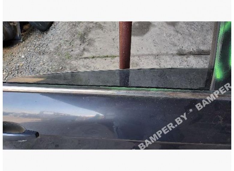 Стекло двери задней правой к Chevrolet Captiva