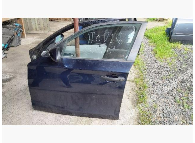 Дверь передняя левая к BMW 1 E87/E81/E82/E88