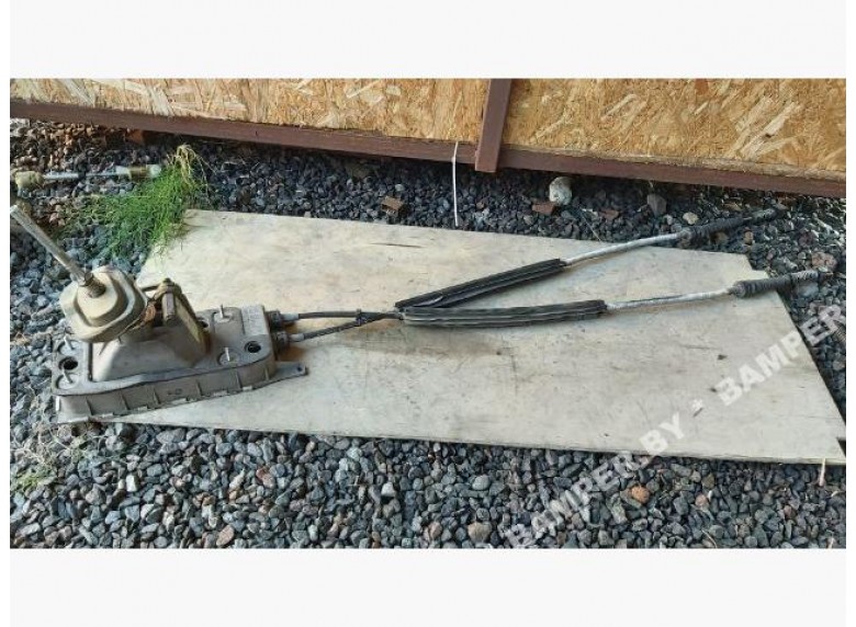 Кулиса к Skoda Octavia