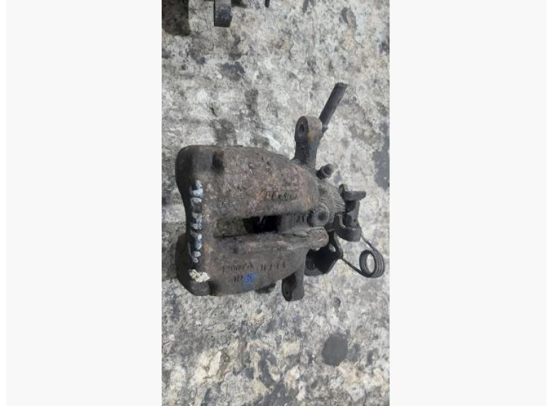 Суппорт задний левый к Citroen Jumpy, 2007г.