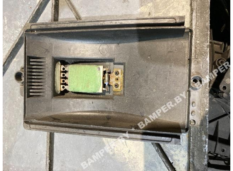 Сопротивление печки к Volkswagen Golf, 2000г.