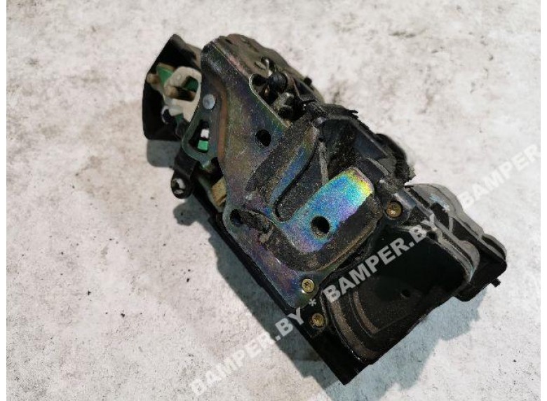 Замок двери передней правой к Opel Frontera