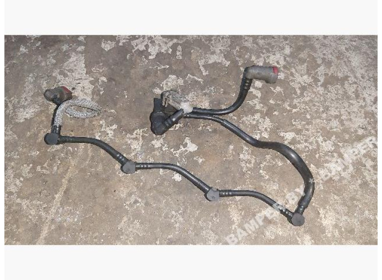 Трубка обратки форсунок к Renault Scenic, 2007г.