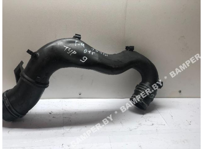 Патрубок турбины к Volkswagen Golf, 2001г.