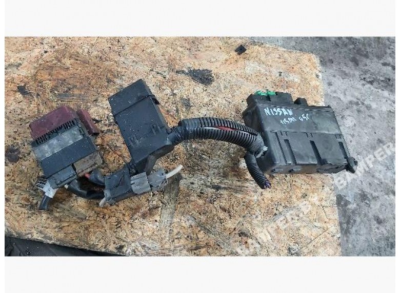 Блок предохранителей к Nissan Almera