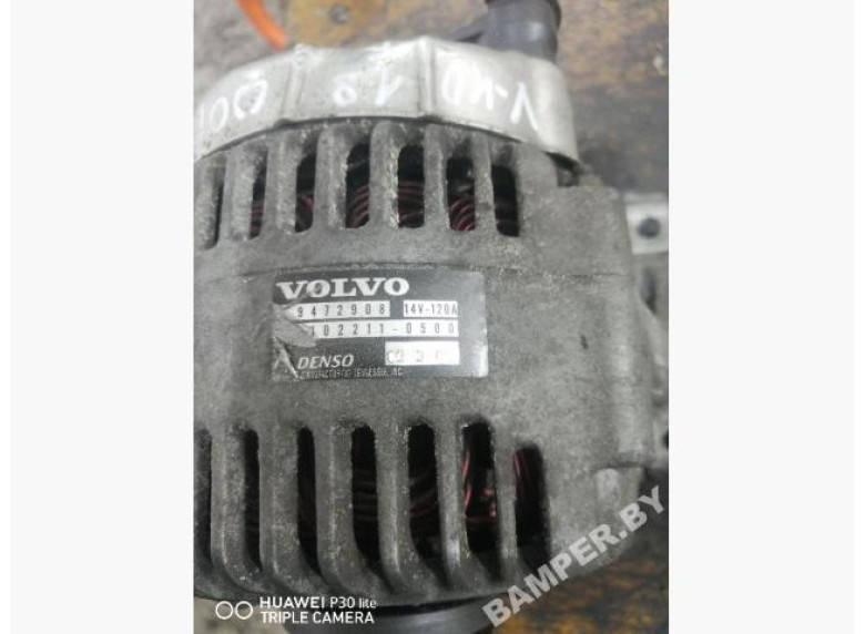 Генератор к Volvo S40