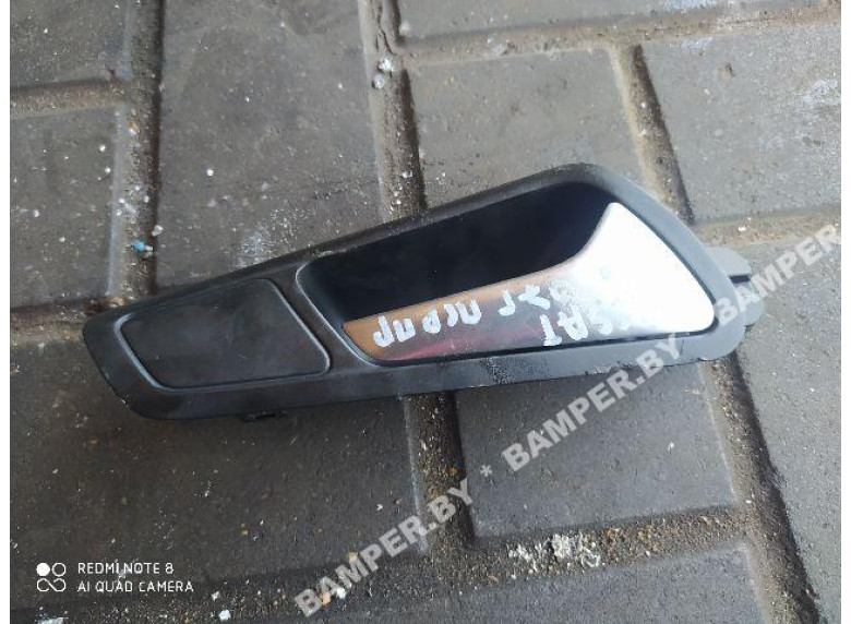 Ручка внутренняя передняя правая к Volkswagen Passat, 2007г.