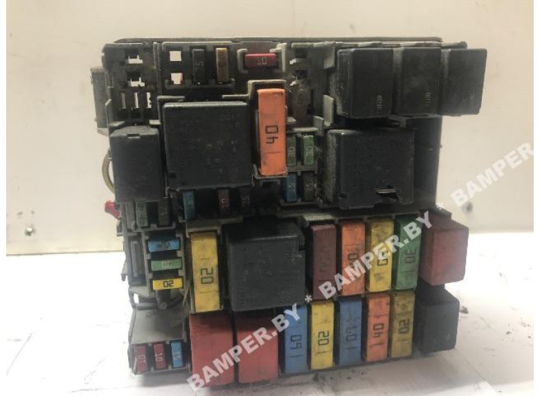 Блок предохранителей к Fiat Doblo