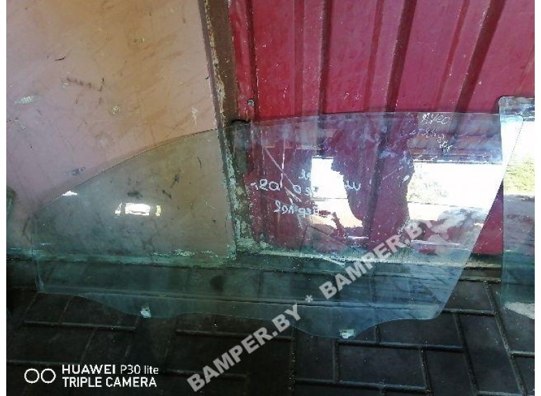 Стекло двери передней левой к Chevrolet Aveo