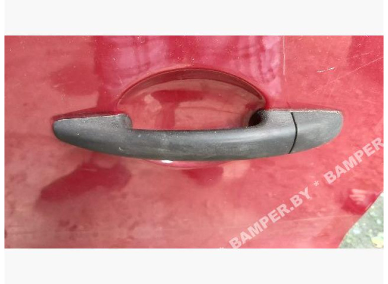 Ручка наружная сдвижной двери правой к Citroen Berlingo, 2009г.