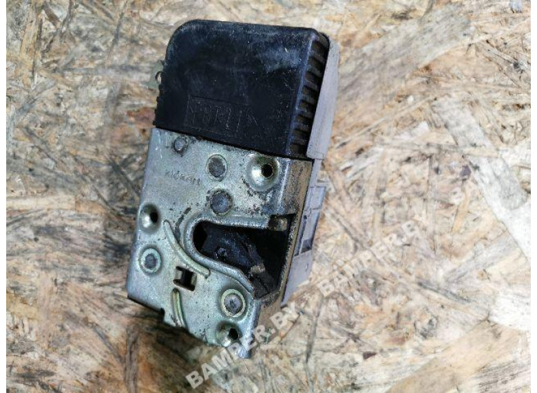 Замок двери передней левой к Citroen C5, 2003г.