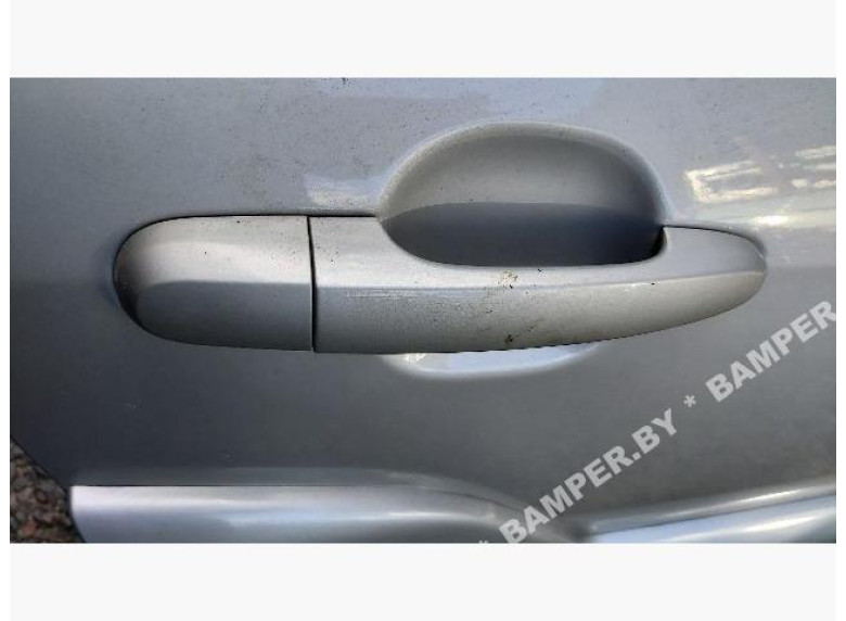 Ручка наружная задняя правая к Kia Sportage, 2004г.