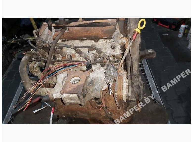 Двигатель к Volkswagen Polo, 1991г.