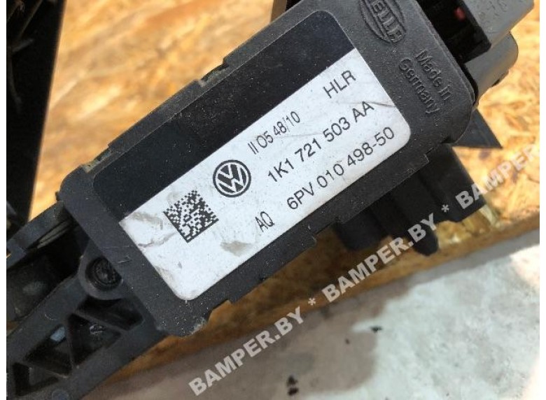 Педаль газа к Volkswagen Golf