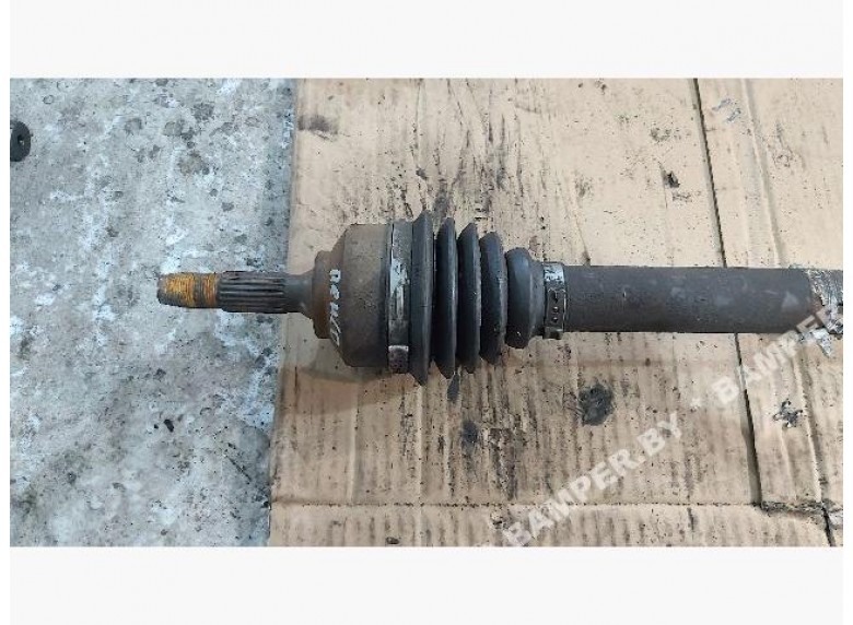Полуось передняя правая (приводной вал, ШРУС) к Peugeot 207