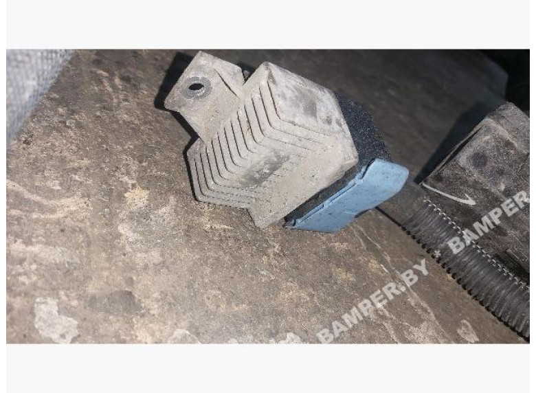 Реле накала свечей к Citroen Berlingo, 2007г.