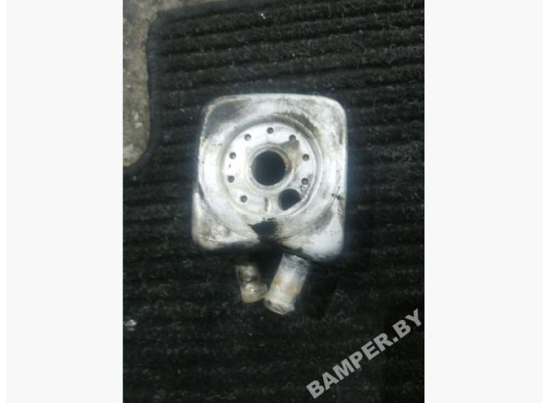 Теплообменник масляного фильтра к Volkswagen Golf, 1999г.