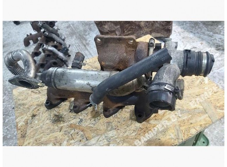 Турбина к Ford Focus