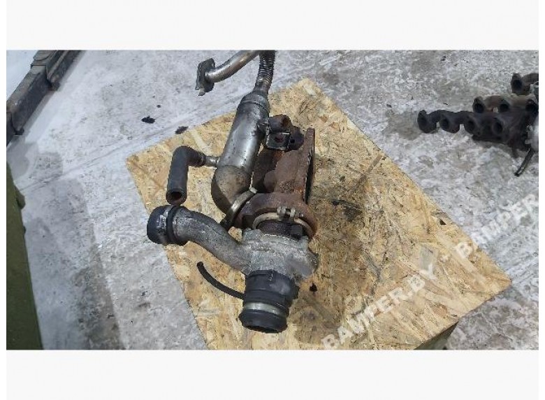 Турбина к Турбина к Ford Focus undefined г. Focus