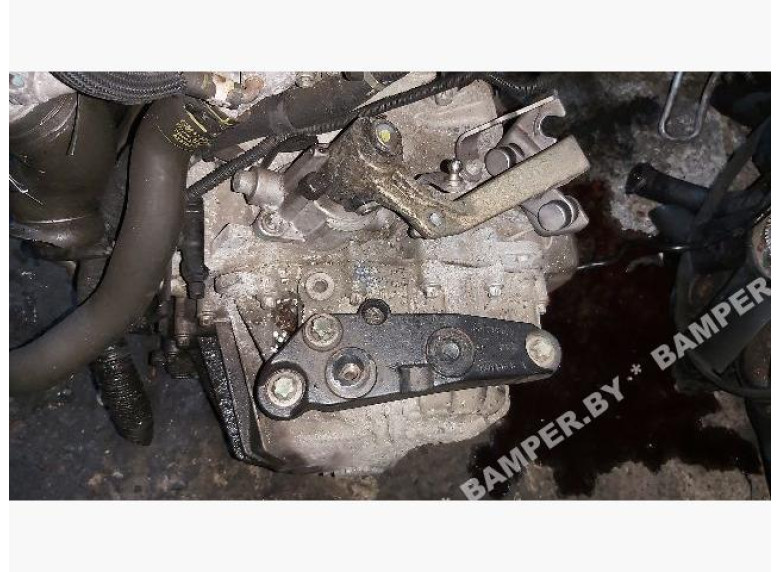 КПП механическая (МКПП) к Opel Meriva, 2007г.