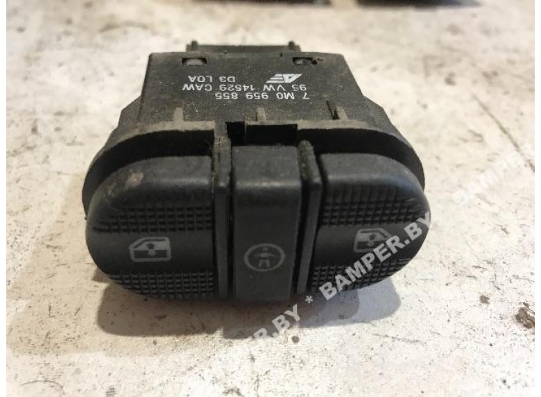 Кнопка стеклоподъемника к Ford Galaxy