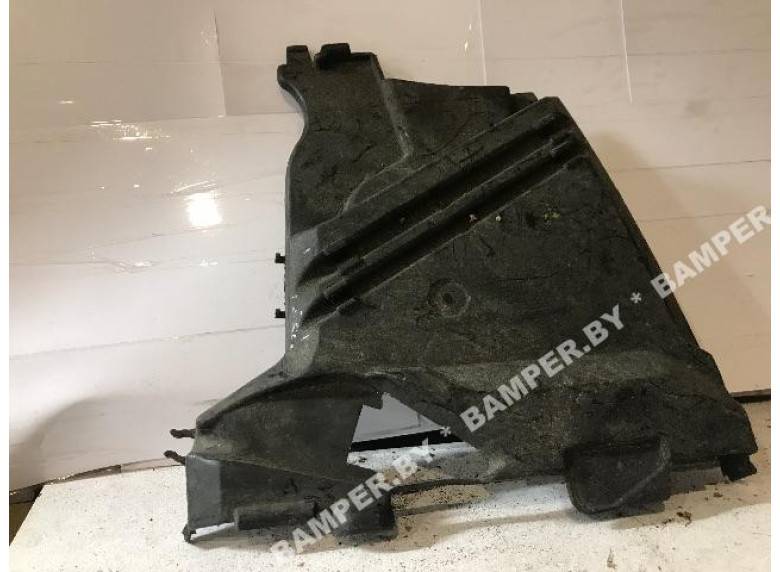 Защита (кожух) ремня ГРМ к Renault Kangoo, 2002г.