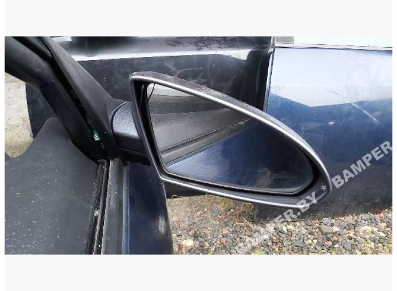 Зеркало наружное правое к Nissan Primera, 2002г.