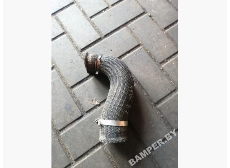 Патрубок интеркулера к Kia Carens