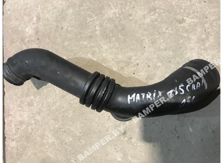 Патрубок турбины к Hyundai Matrix